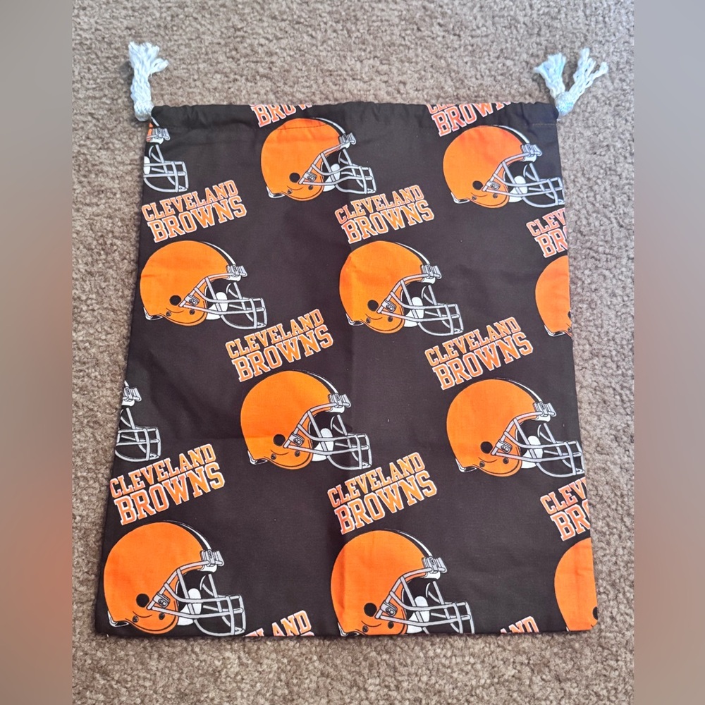 Drawstring Bag - Cleveland browns - Picture 2 of 4
